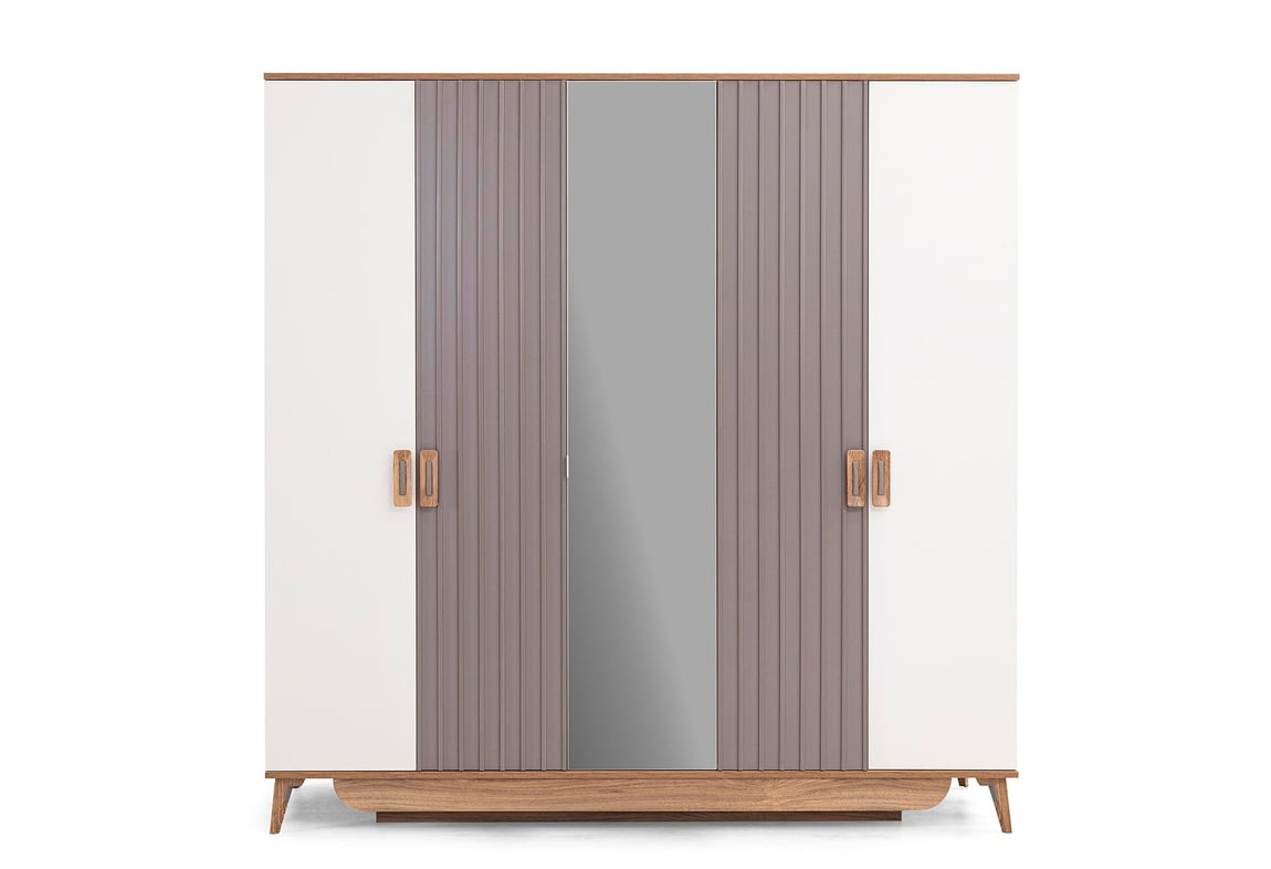 Doru 6 Kapılı Dolap