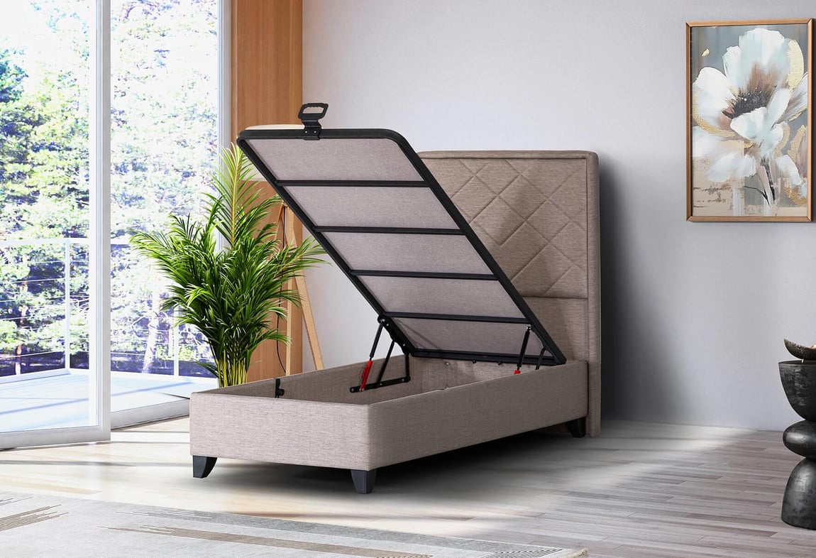 Enerjik Yatak Seti 100x200
