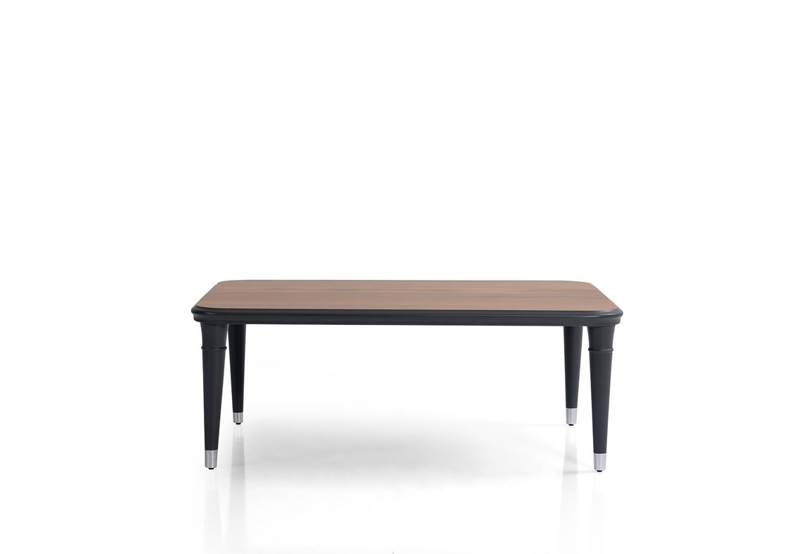 Frx Verona Orta Sehpa (Ceviz-Antrasit)