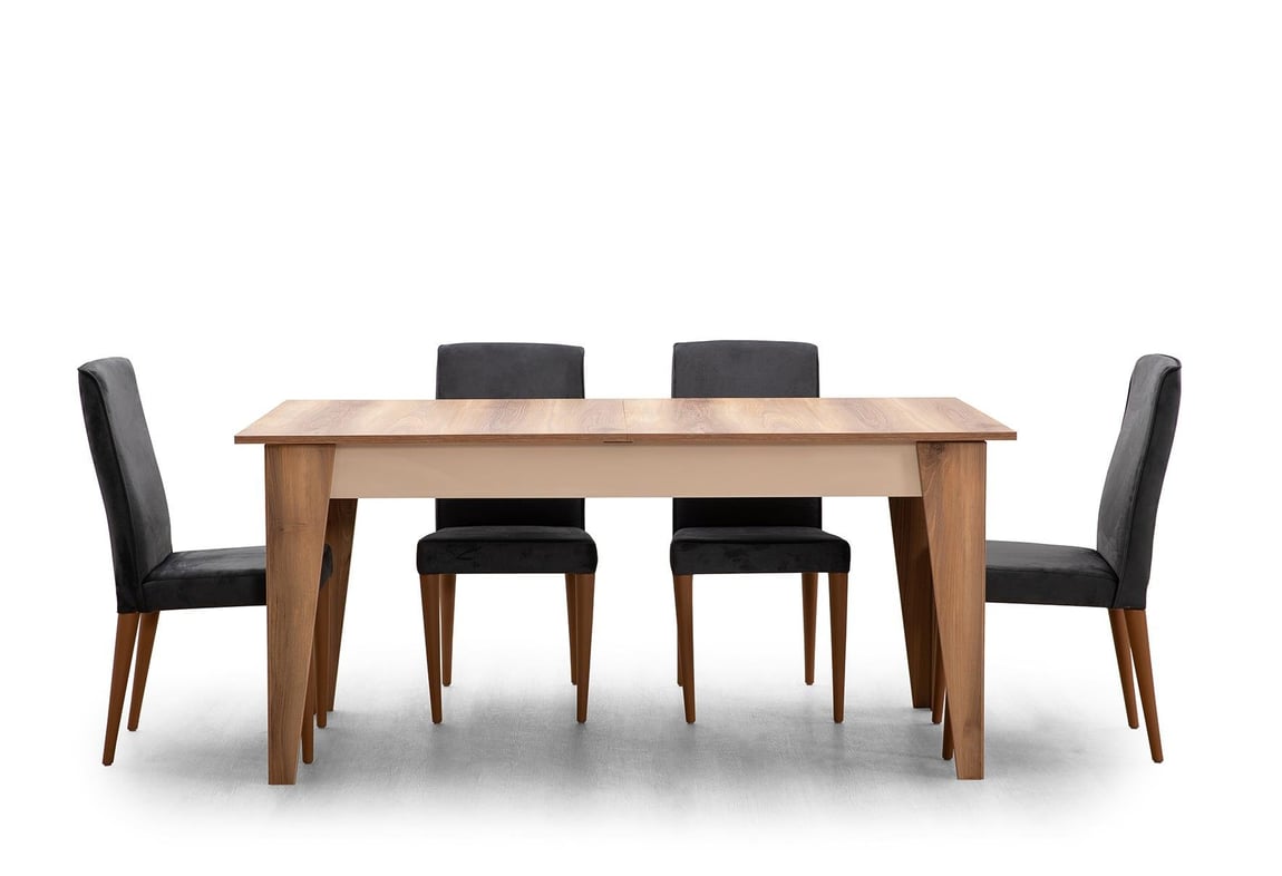 Fulya Açılır Masa Takımı | Gündoğdu