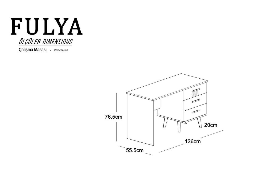 Fulya Genç Odası Takımı | Gündoğdu