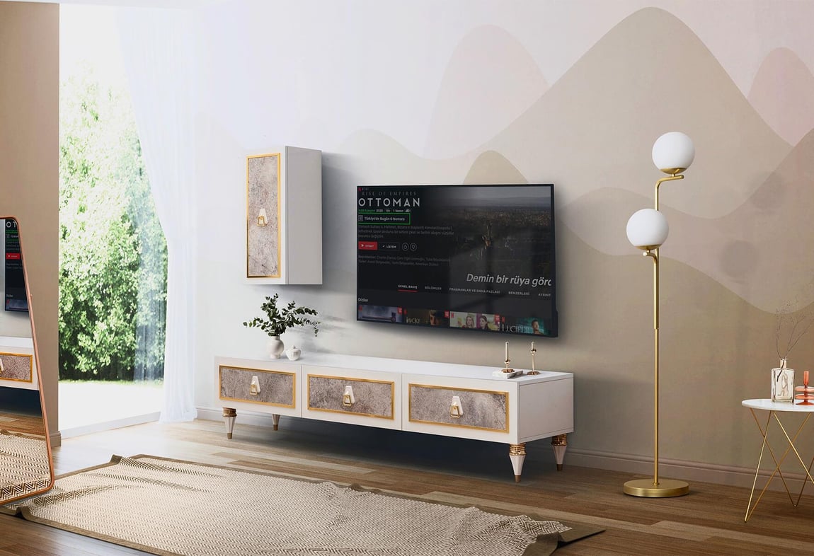 Golden Tv Ünitesi