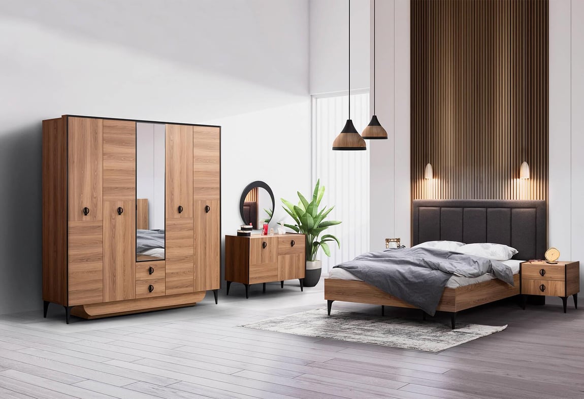 Helen Yatak Odası Takımı