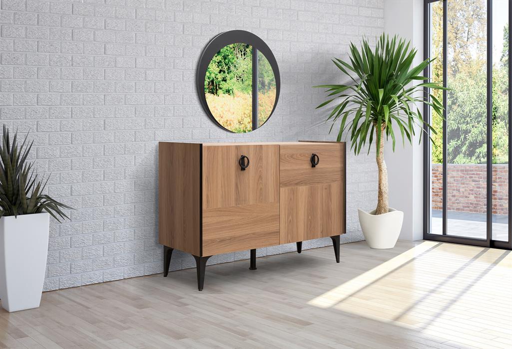 HELEN ŞİFONYER - ( N10 - GARDEN MEŞE ) - Gündoğdu Mobilya