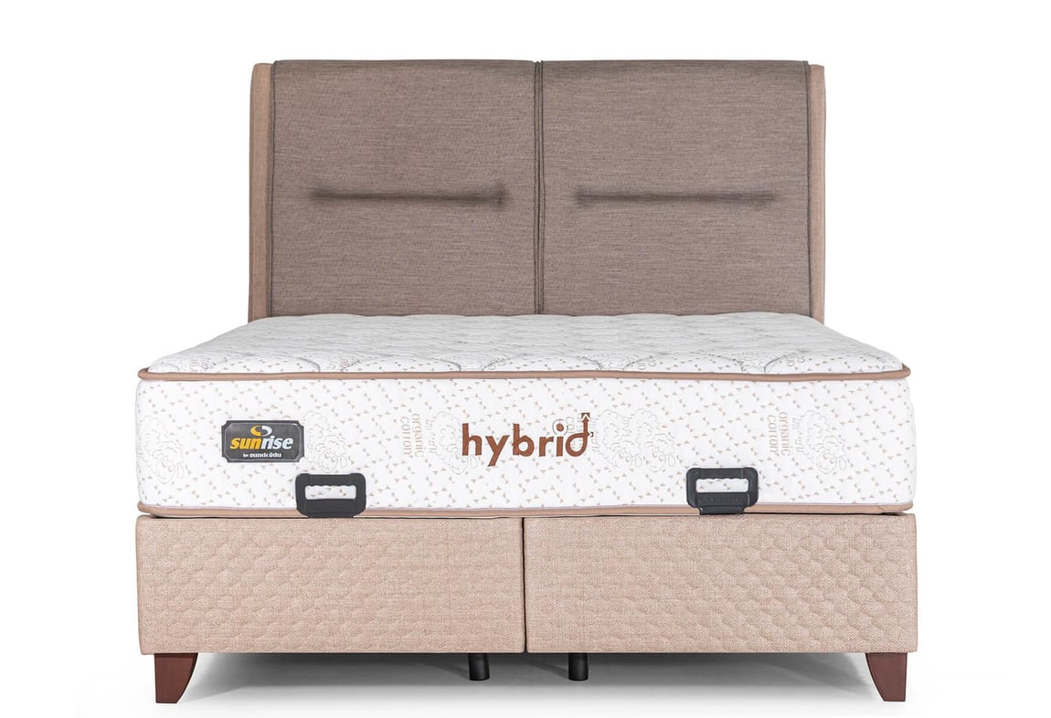Hybrıd 150X200 Yatak