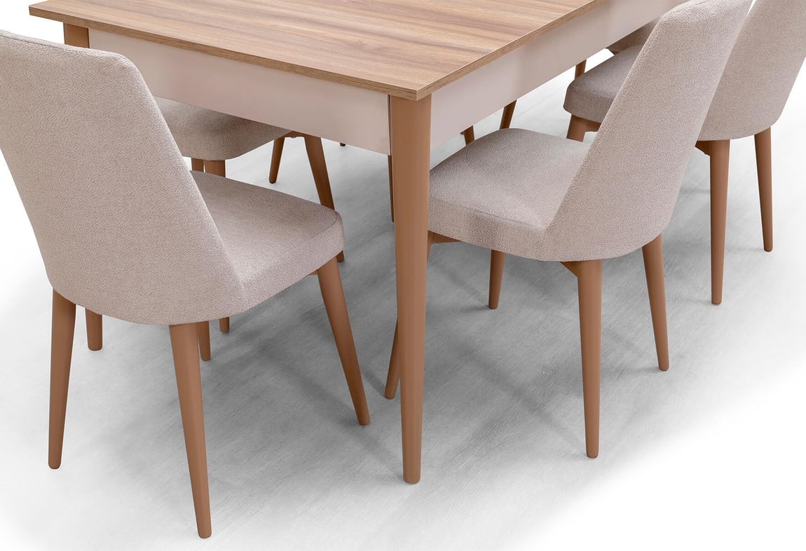 Lavin Yemek Odası Takımı