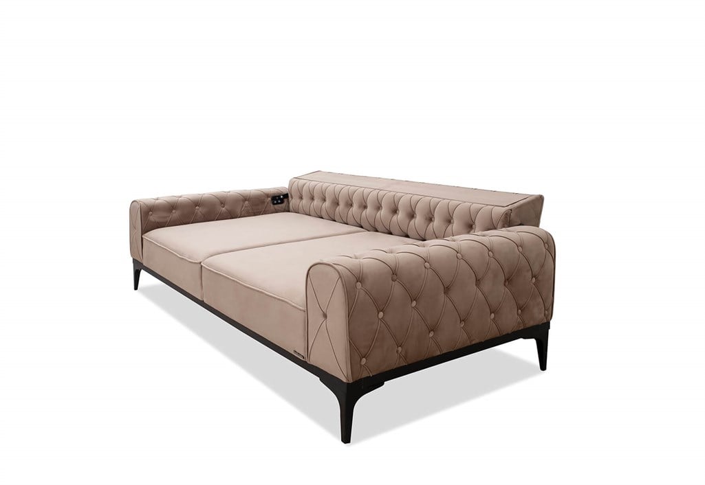 Lotus Koltuk Takımı ( Kahve)