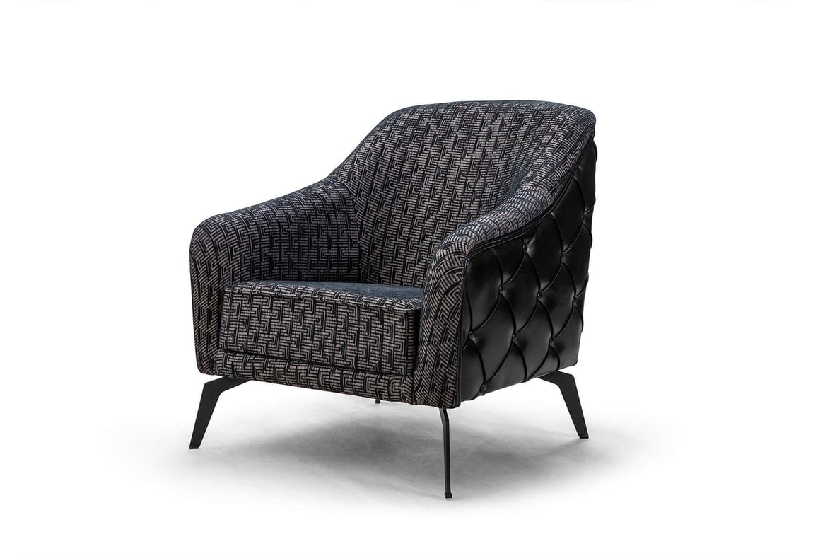 Maral Berjer (Koyu Gri)