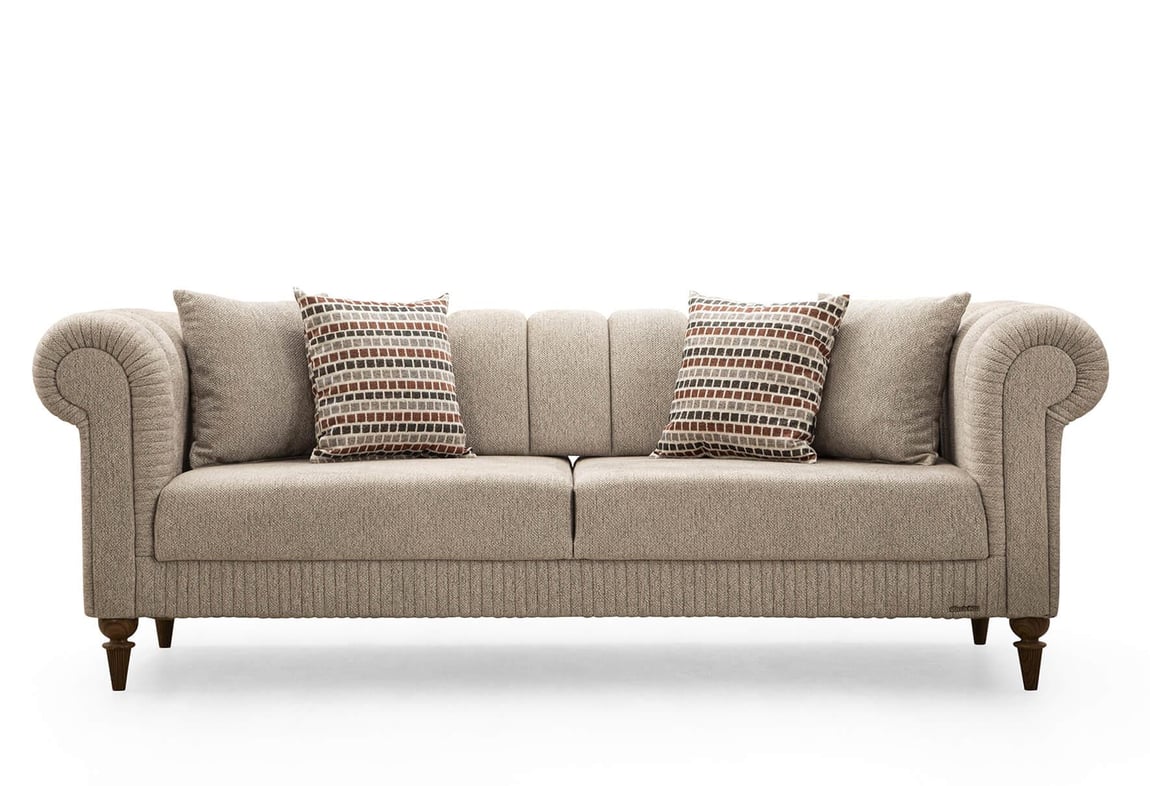 Meriç Koltuk Takımı (Vizon)