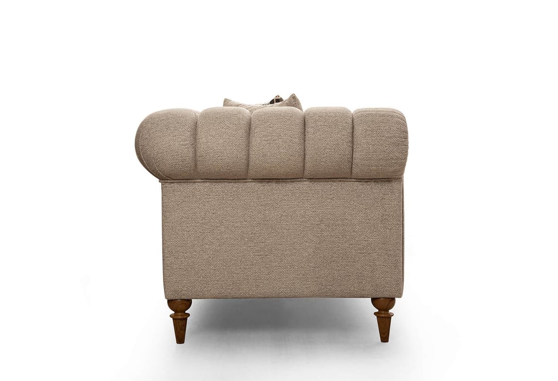 Meriç Koltuk Takımı (Vizon)