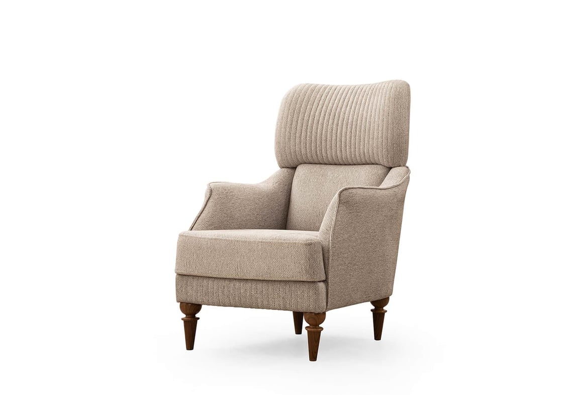 Meriç Koltuk Takımı (Vizon)