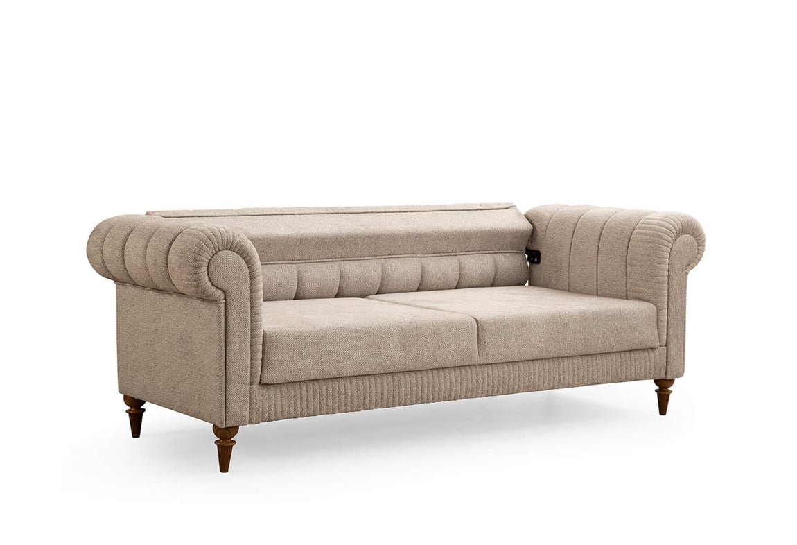 Meriç Üçlü Vizon