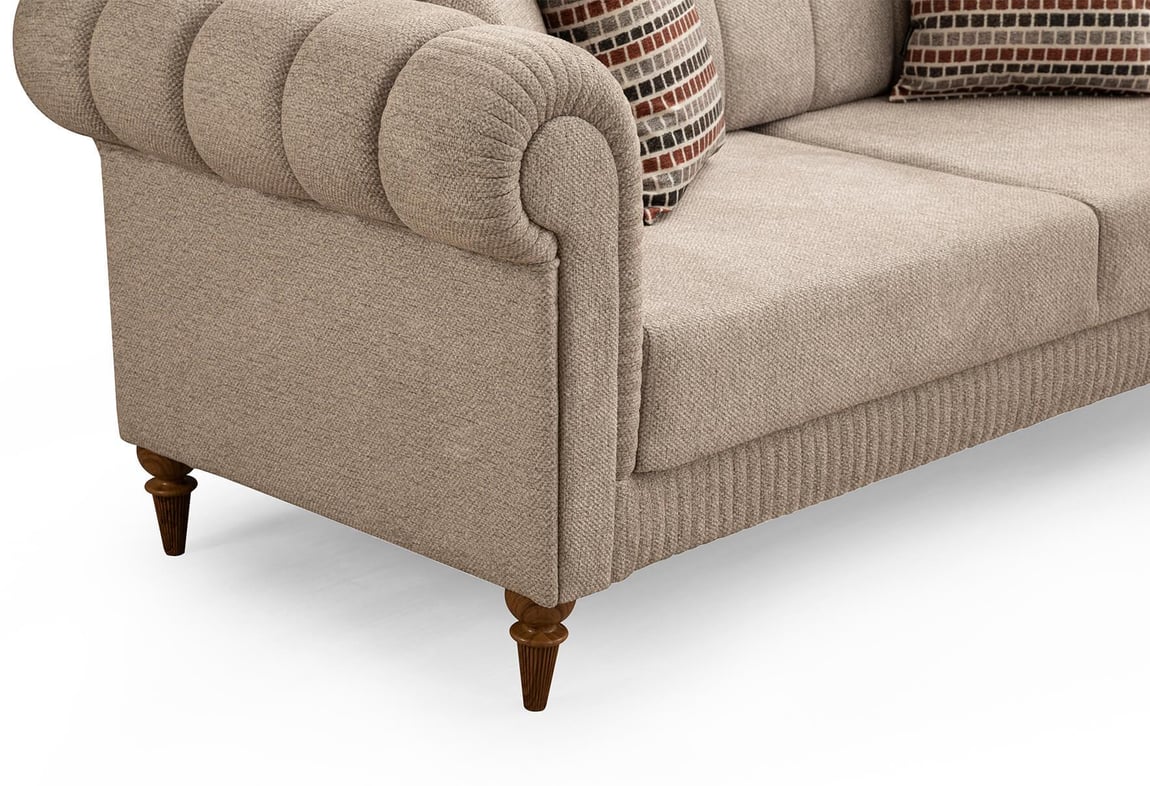 Meriç Üçlü Vizon