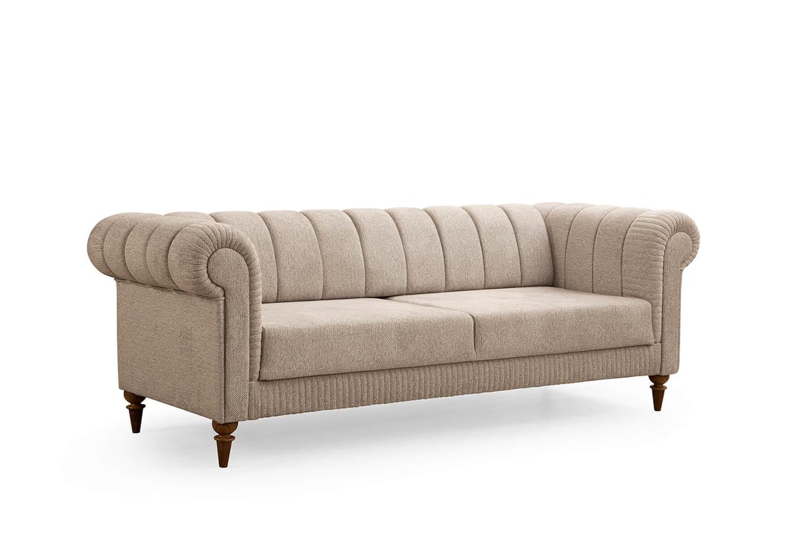 Meriç Üçlü Vizon