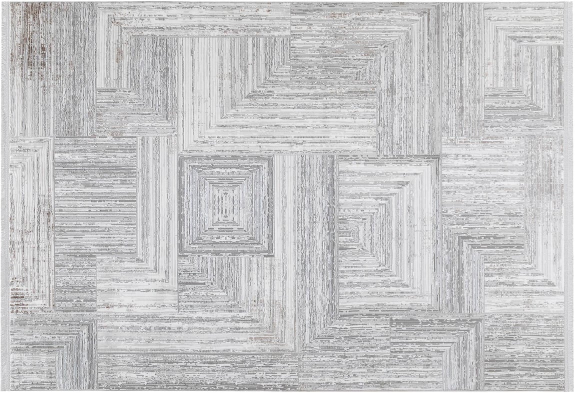 Mery Krem Halı 200x290 (MR540)