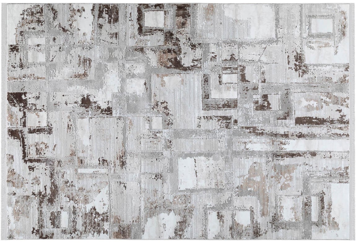 Mery Krem/Karemel Halı 80x150 (MR535)