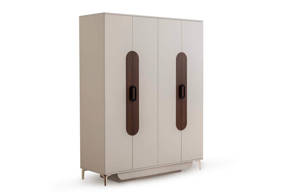 Milano 4 Kapılı Yatak Odası Takımı