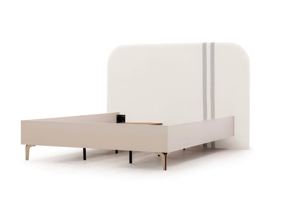 Milano 6 Kapılı Yatak Odası Takımı (Aynalı)