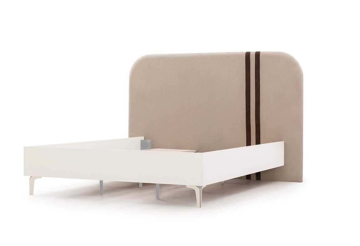 Milano 6 Kapılı Yatak Odası Takımı (Aynalı)