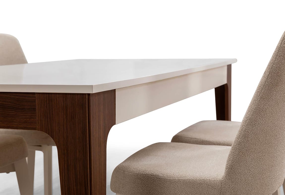 Milano Yemek Odası Takımı