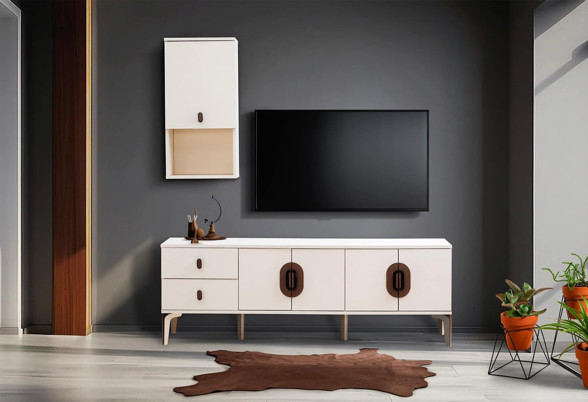 Milano Yemek Odası Takımı