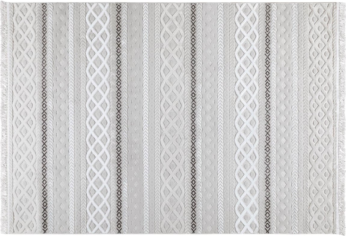 Monica Bej Halı 120x180 (MC385)