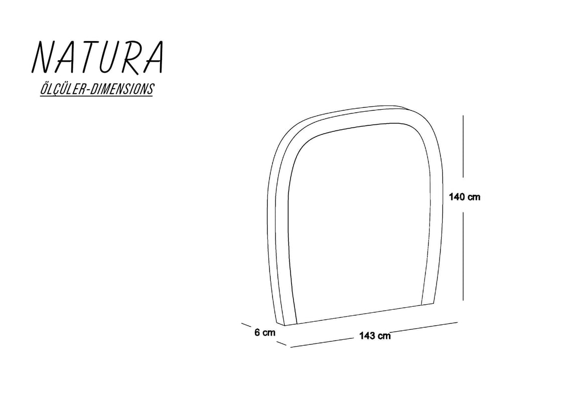 Natura 100'lük Başlık
