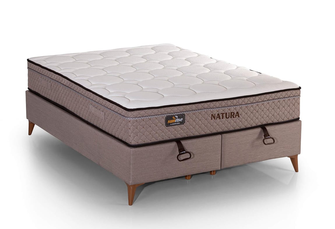 Natura Yatak 160x200