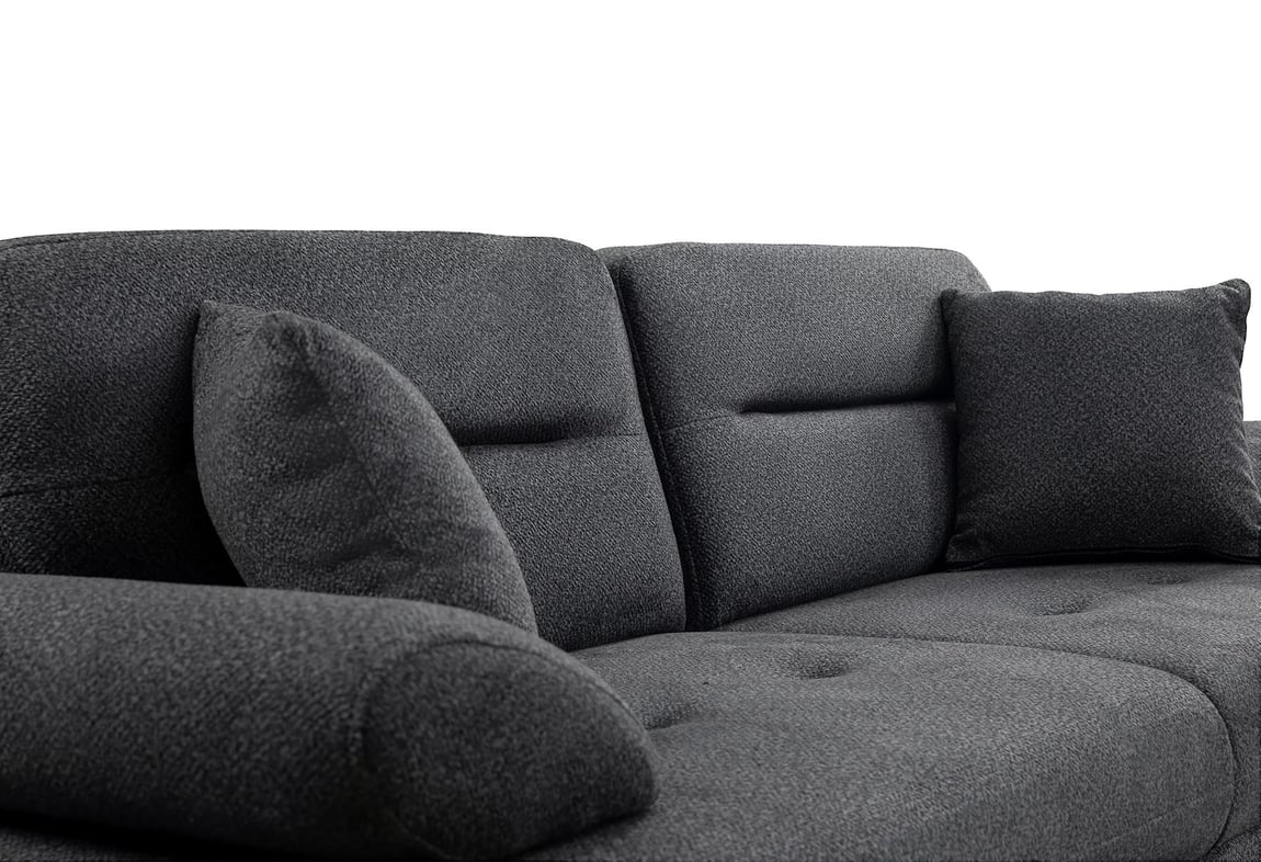 Nova Koltuk Takımı (Antrasit)