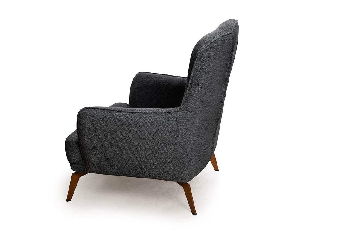 Nova Koltuk Takımı (Antrasit)