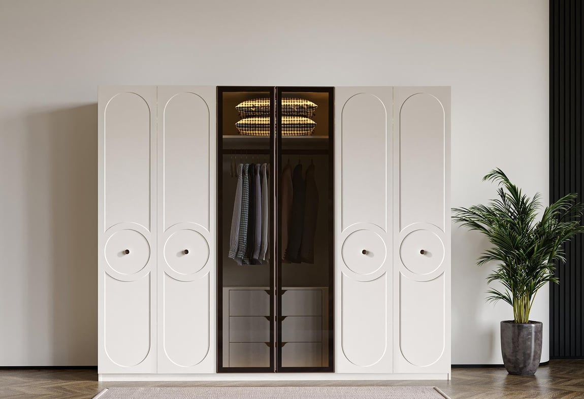 Olimpia Yatak Odası Takımı Şık ve Hesaplı