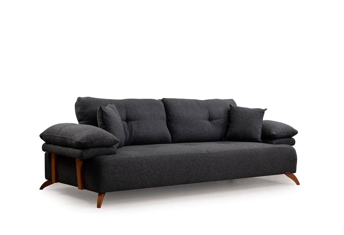 Pandora Koltuk Takımı (Antrasit)