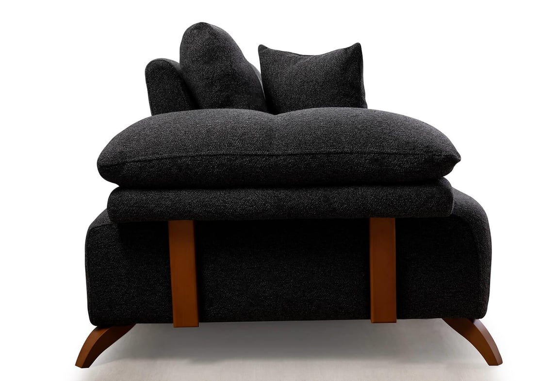 Pandora Koltuk Takımı (Antrasit)