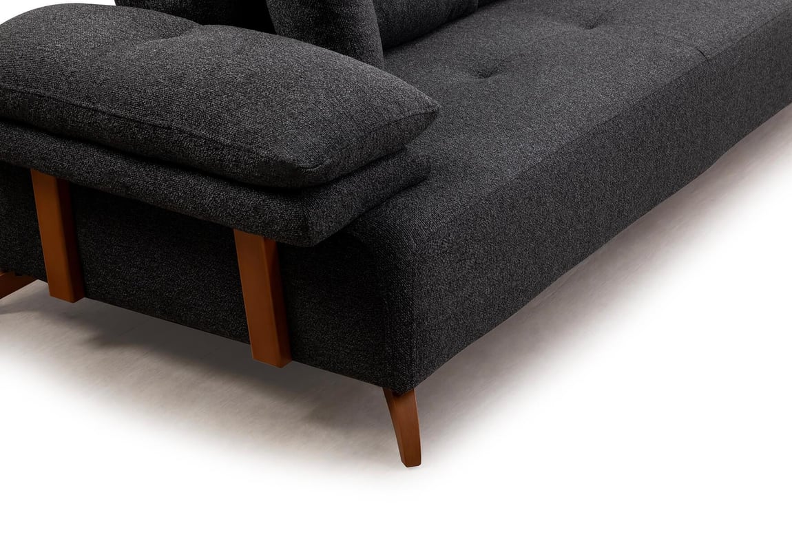 Pandora Koltuk Takımı (Antrasit)