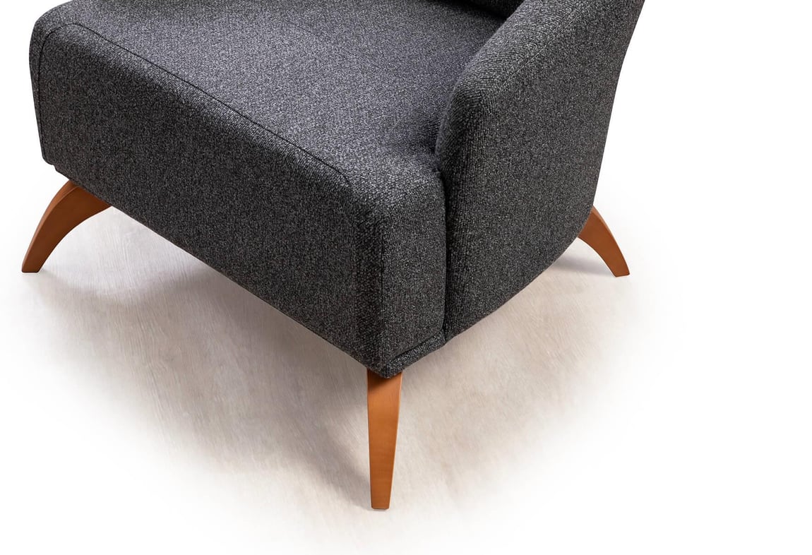 Pandora Koltuk Takımı (Antrasit)