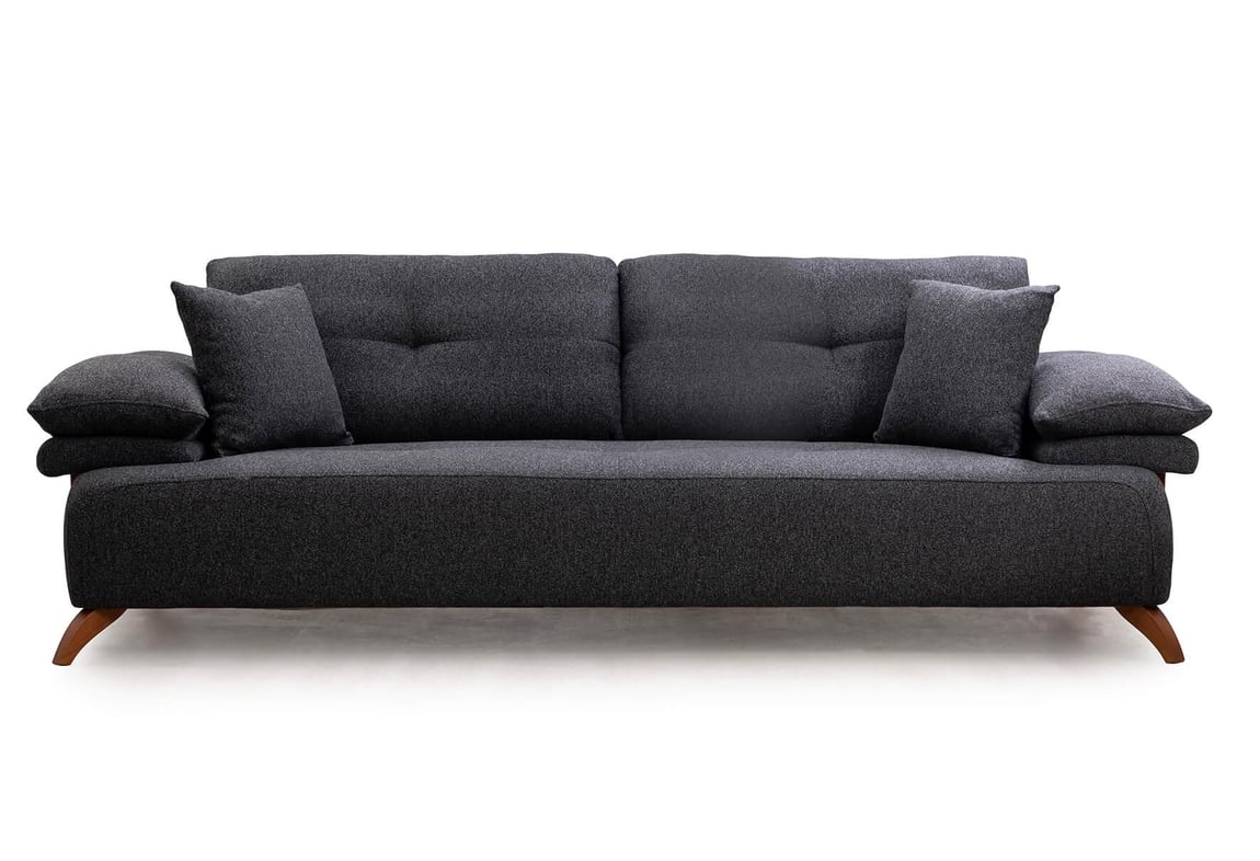 Pandora Koltuk Takımı (Antrasit)