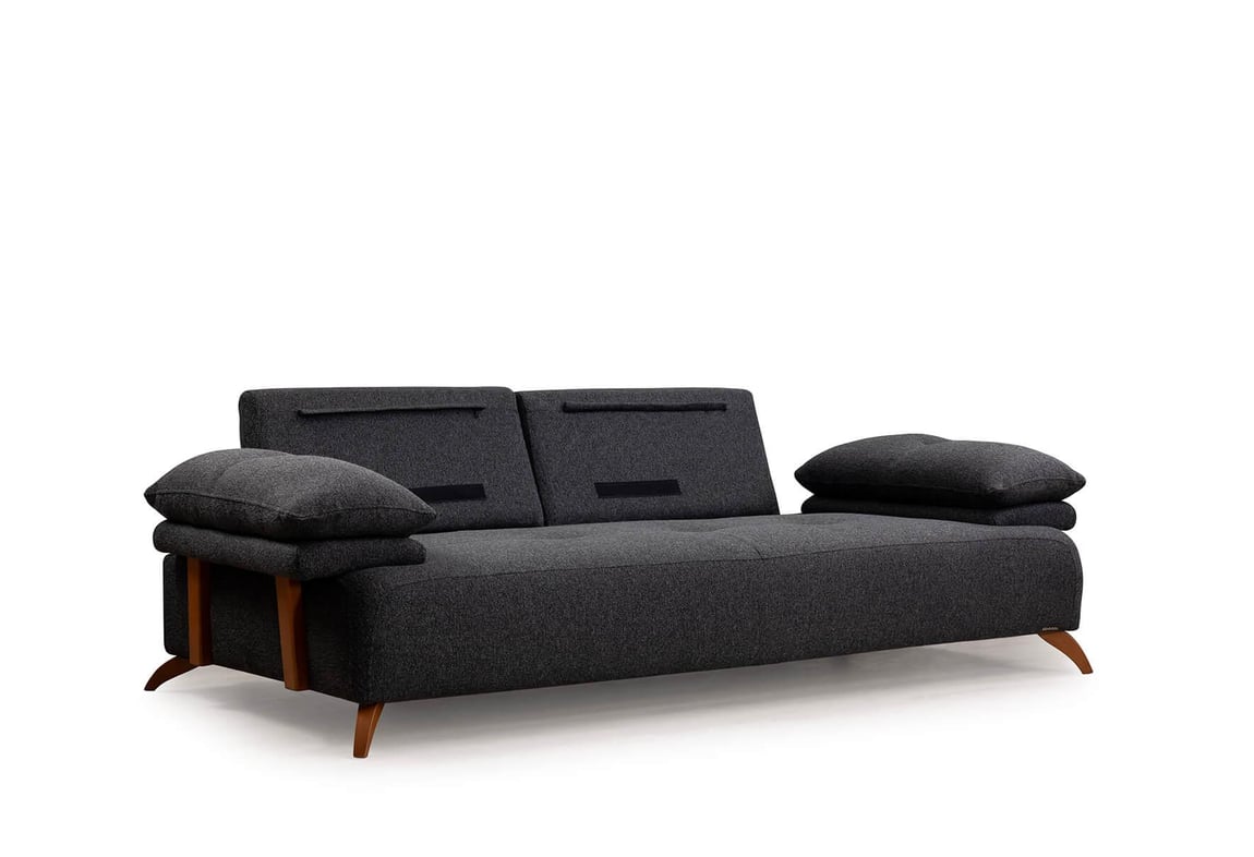 Pandora Koltuk Takımı (Antrasit)