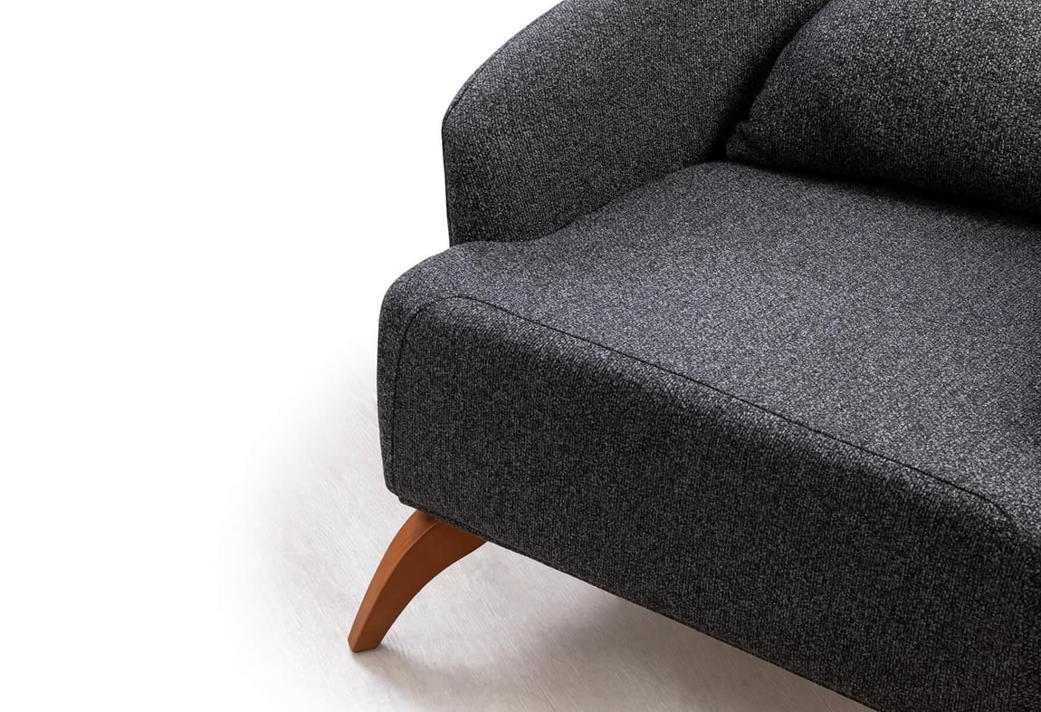 Pandora Koltuk Takımı (Antrasit)