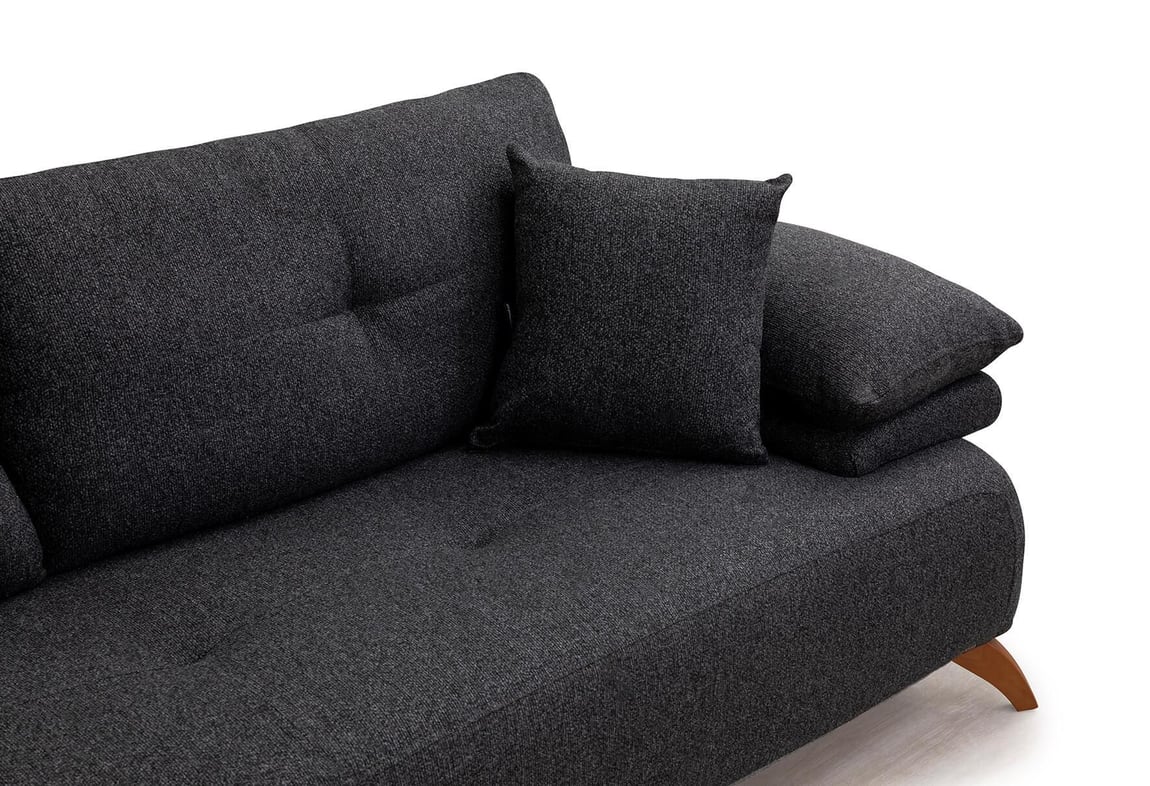 Pandora Koltuk Takımı (Antrasit)