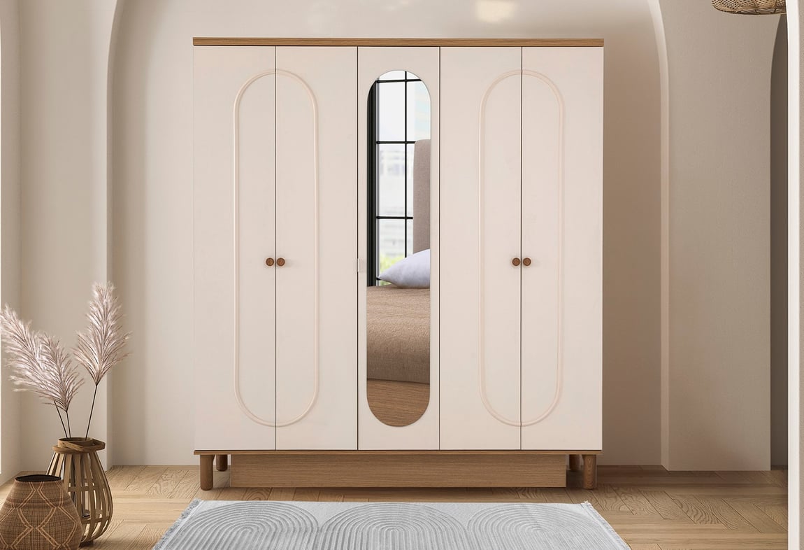 Pro Bohem 5 Kapılı Dolap | Gündoğdu
