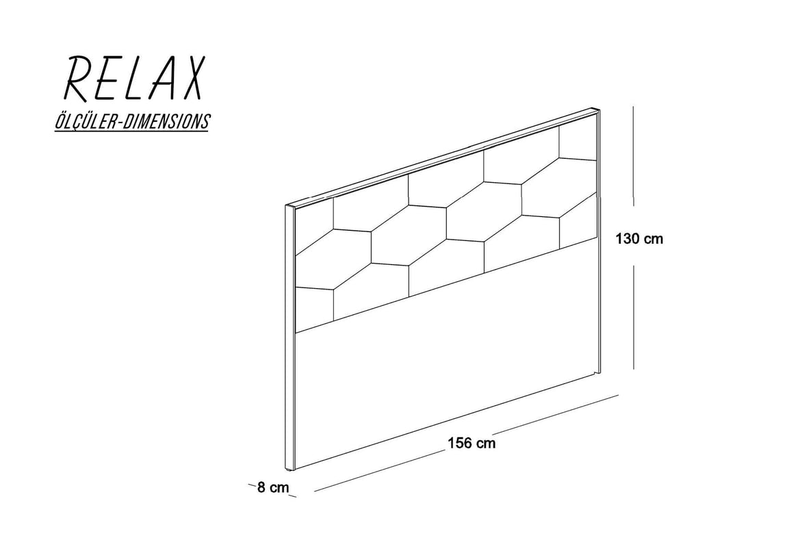 Relax 150'lİk Başlık