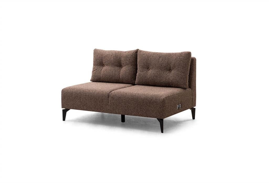 REMİX İKİLİ MODÜL - (G03 - KAHVE) - Gündoğdu Mobilya