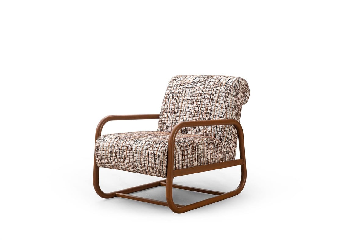 Retro Koltuk Takımı (Hardal)