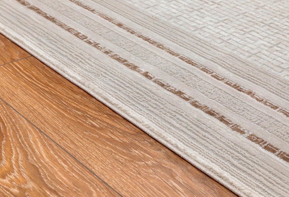 Ritim Krem/Bej Halı 200x290