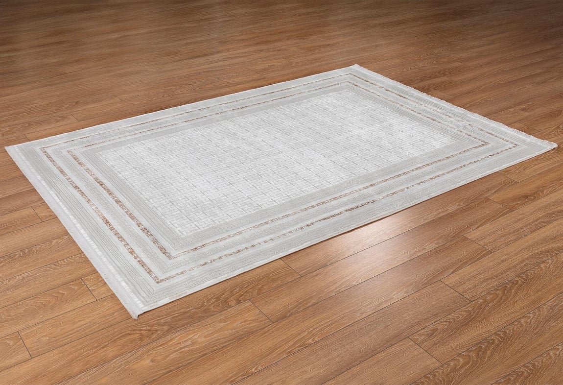 Ritim Krem/Bej Halı 200x290