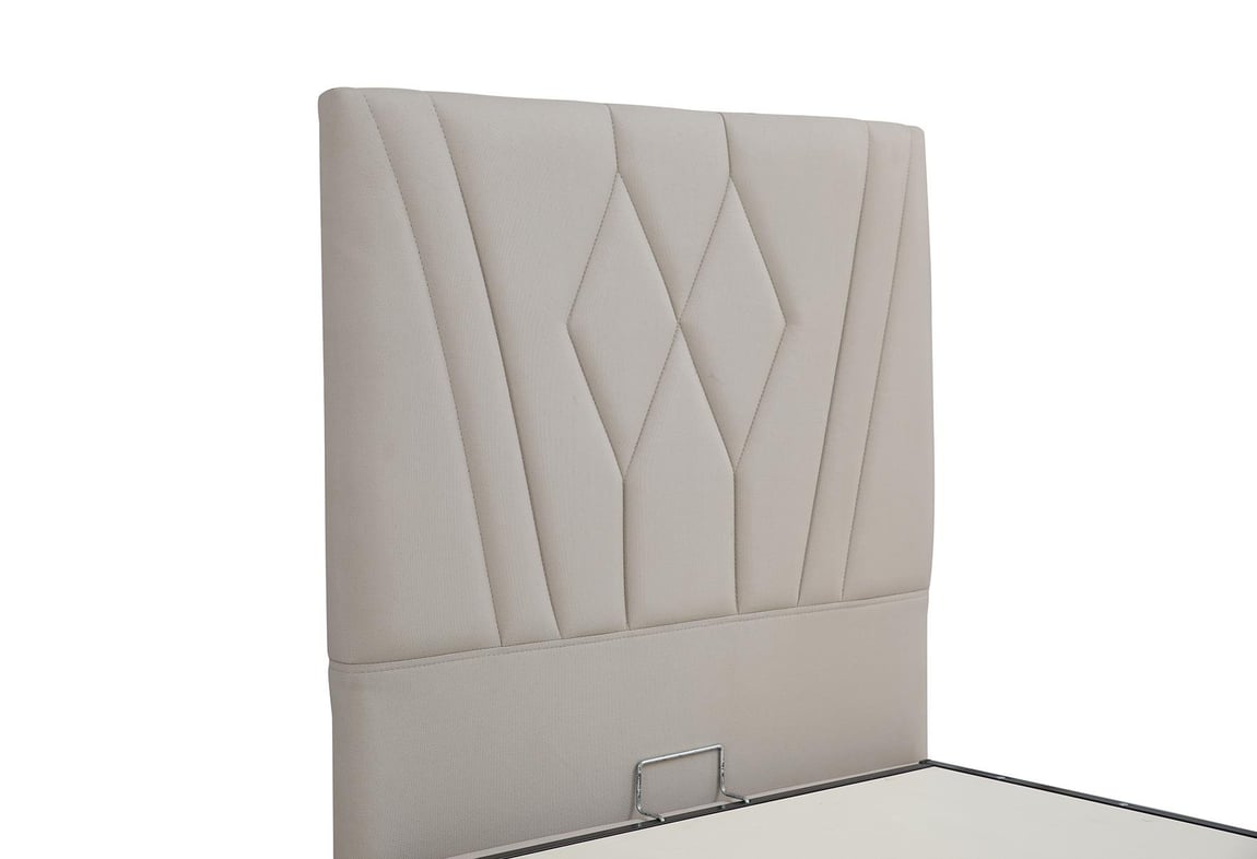 ROYAL 120 LİK BAŞLIK - ( K99  -  KREM) - Gündoğdu Mobilya