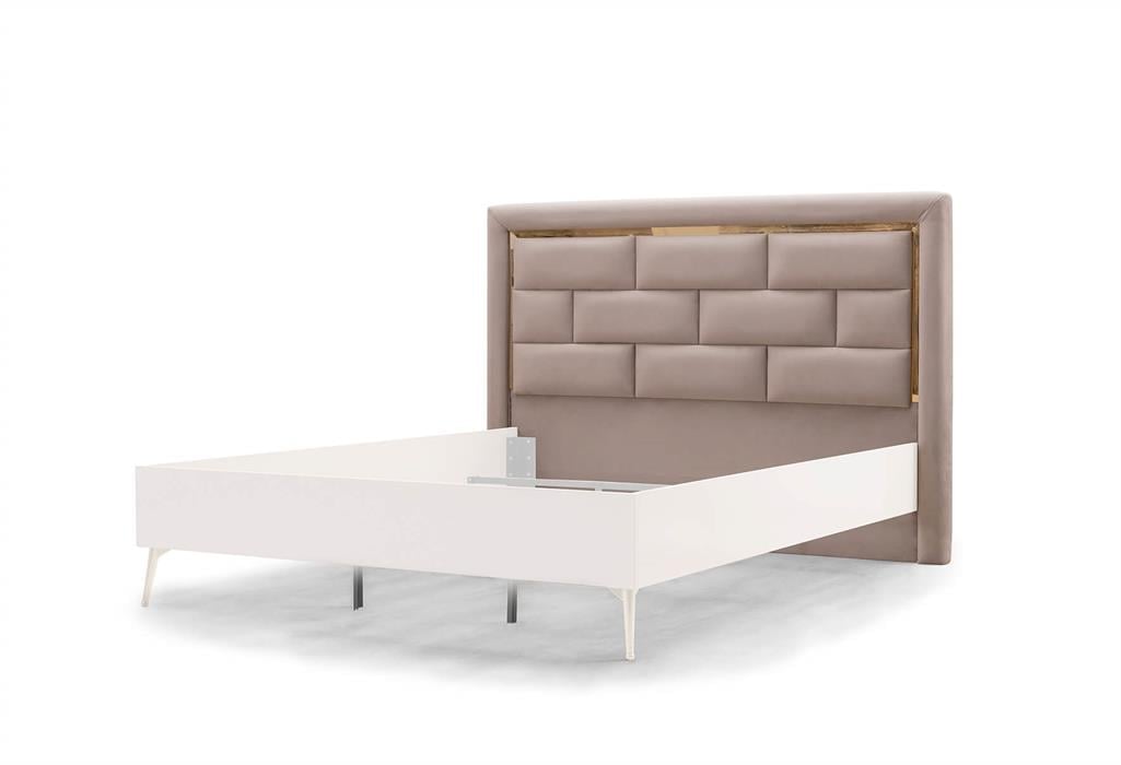 SAHİL 160 LIK BAŞLIK - (Z04 - KAHVE) - Gündoğdu Mobilya