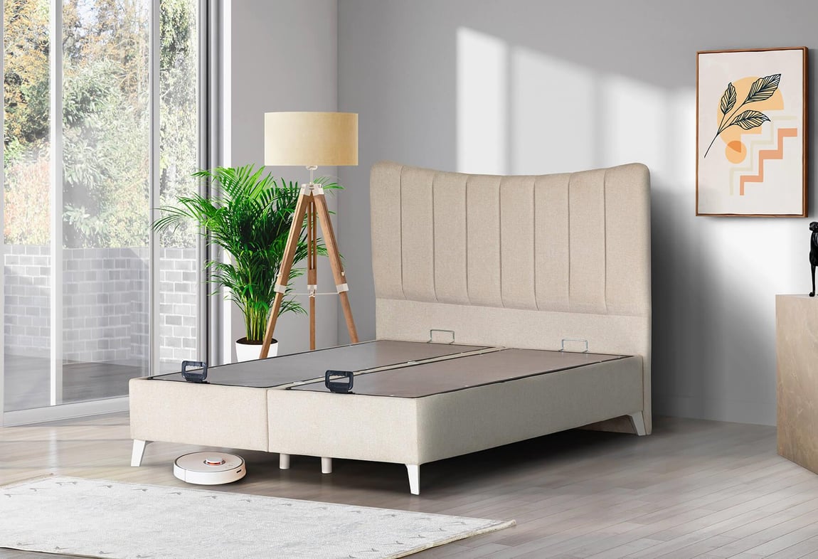 Sedef Karyola Başlığı