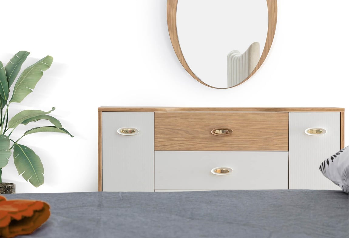 Sedef Yatak Odası Takımı