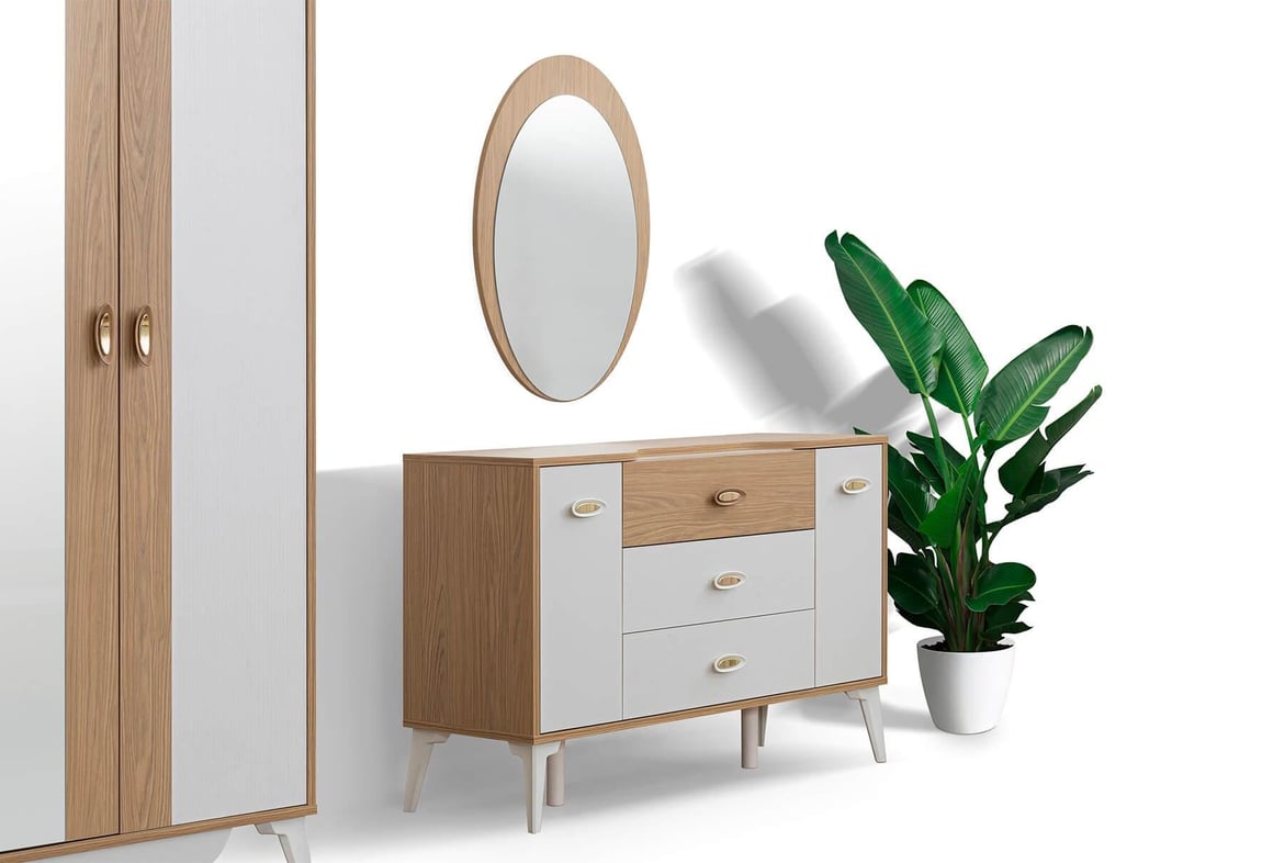 Sedef Yatak Odası Takımı